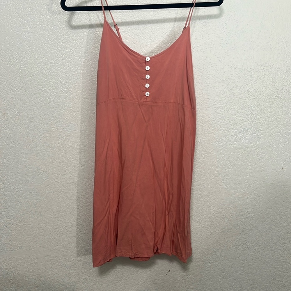 Pink Sundress
